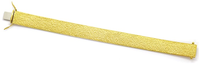 Foto 1 - Wunderschönes Armband aus massiv 18K Gelbgold, K2612